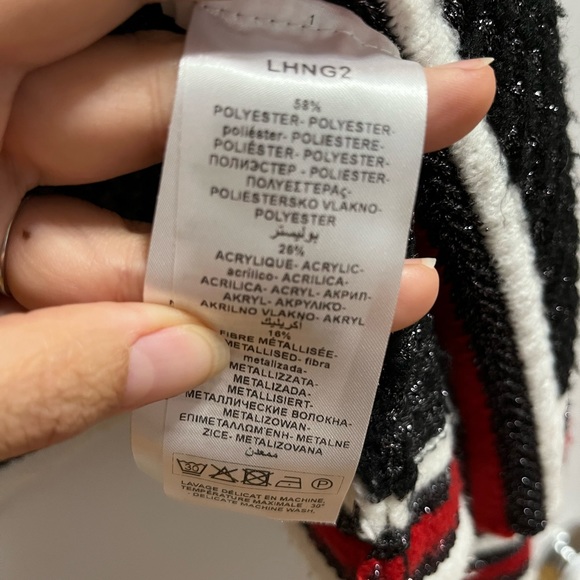 Sweater Cardigan Naf Naf - Picture 2 of 3